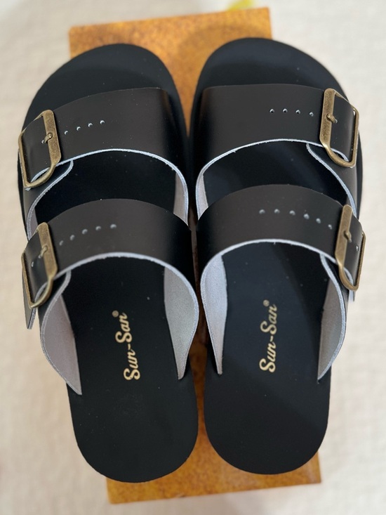 Saltwater Sun San Margery sandal - Picture 3 of 7